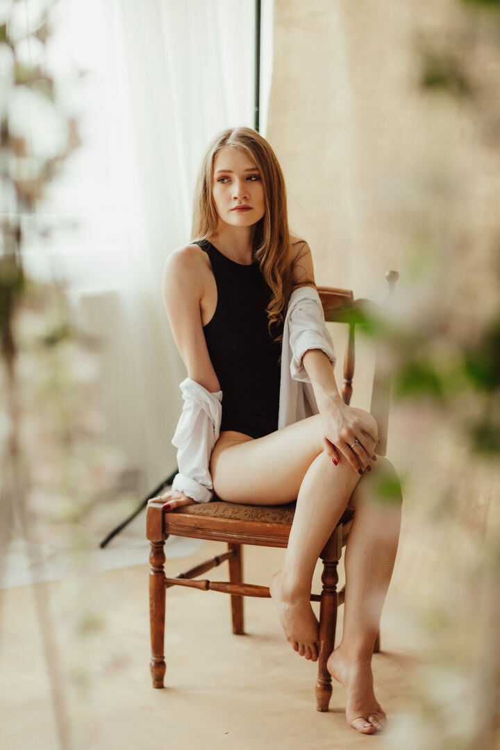 Glamour fotózás