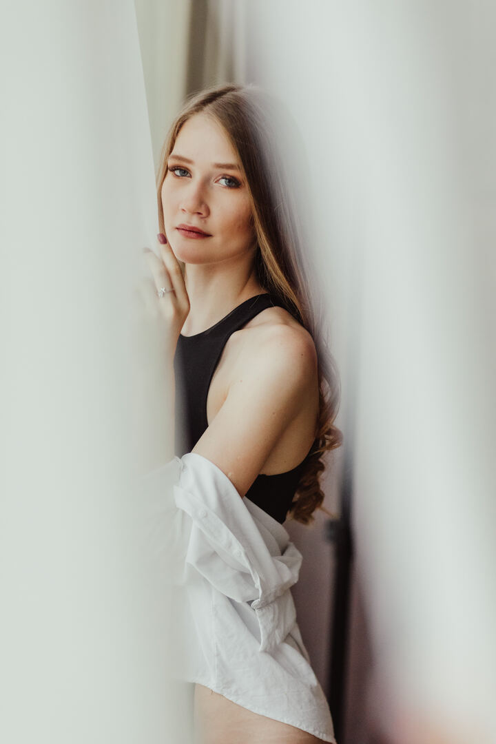 Boudoir fotózás