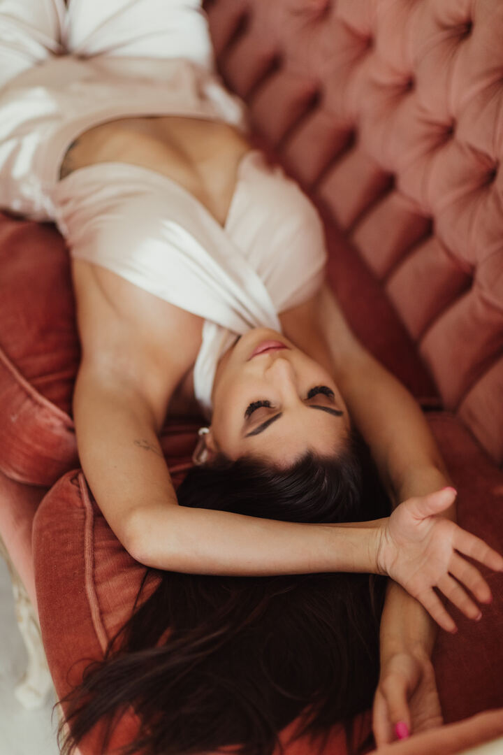 Boudoir fotó