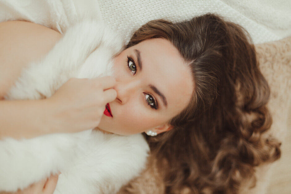 Glamour fotó
