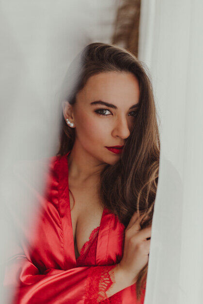 Boudoir fotó