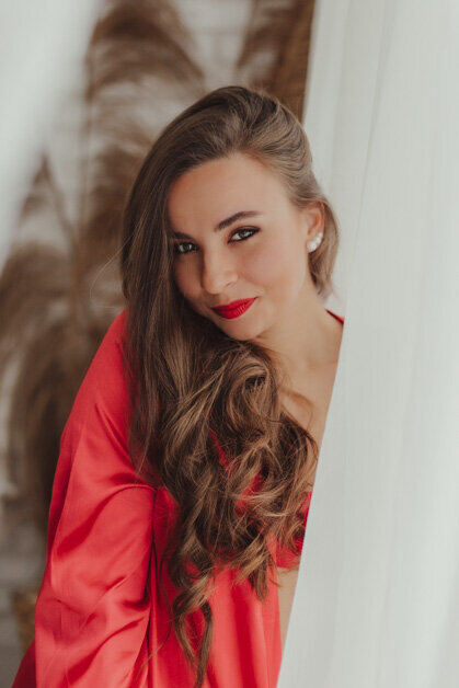 Glamour fotó