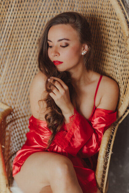 Glamour fotó