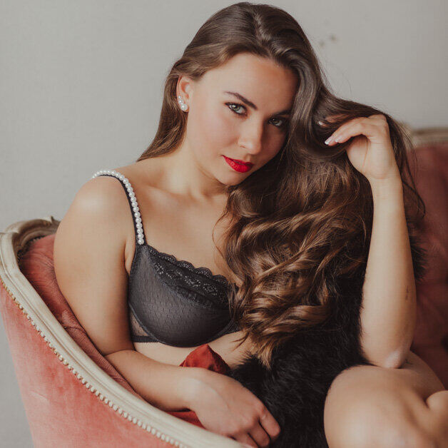 Glamour fotózás