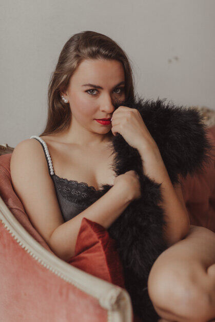 Boudoir fotó