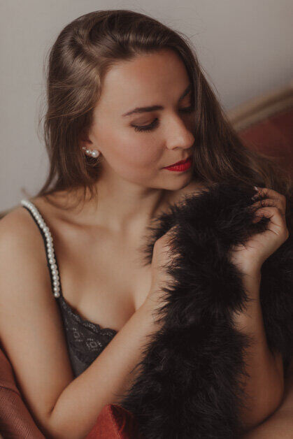 Glamour fotó
