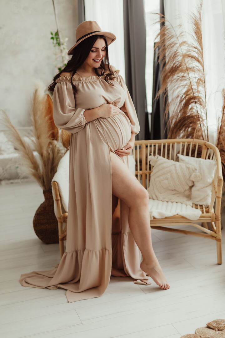 Kismama fotó